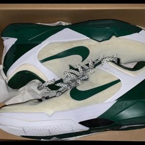 Nike zoom Kobe 7 (green white)
